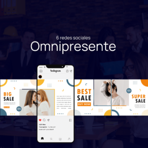 Plan Omnipresente Mensual